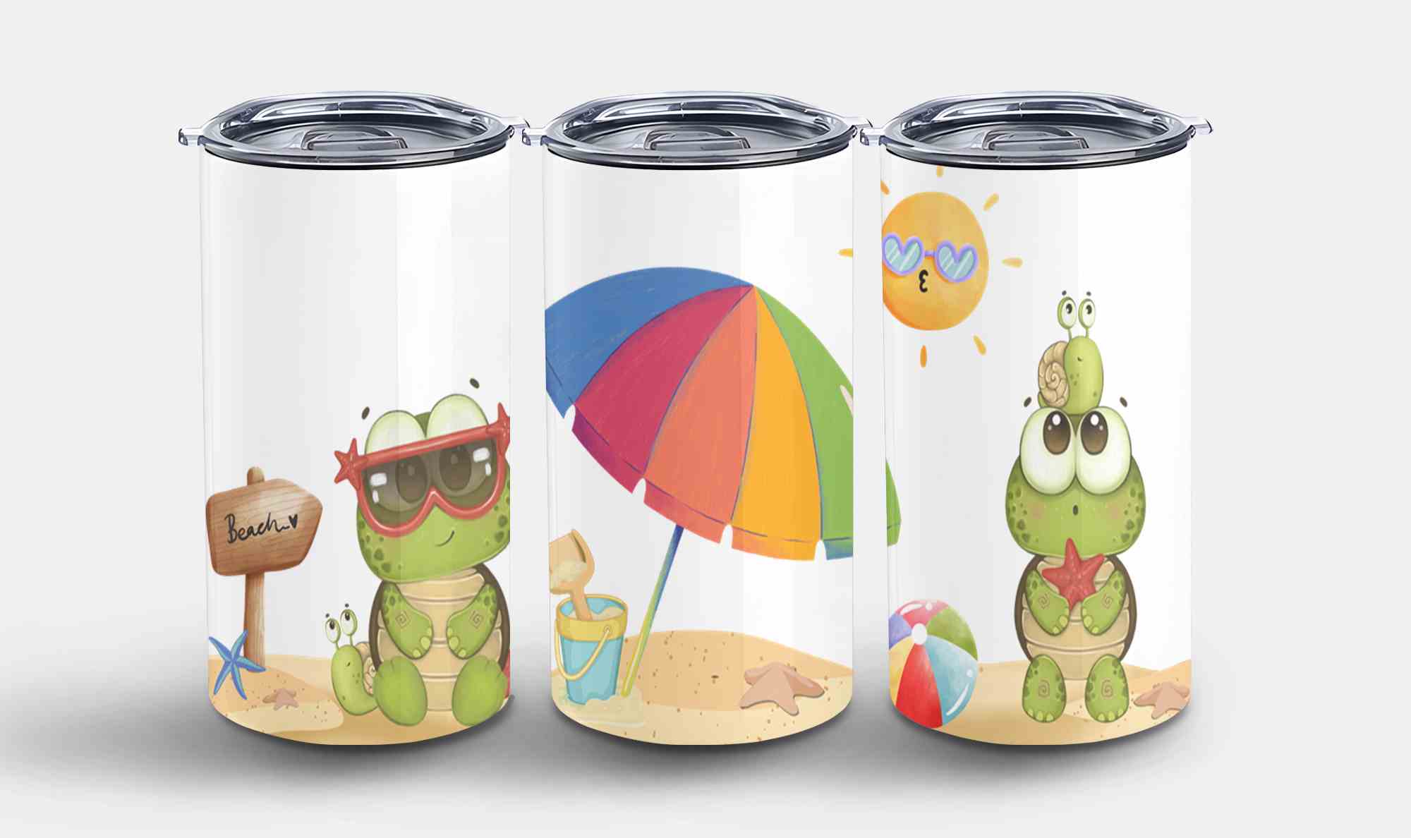 Frog on The Beach -10681